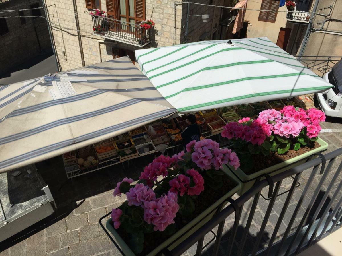 Bed and Breakfast La Casa Di Ro Petralia Sottana Zewnętrze zdjęcie