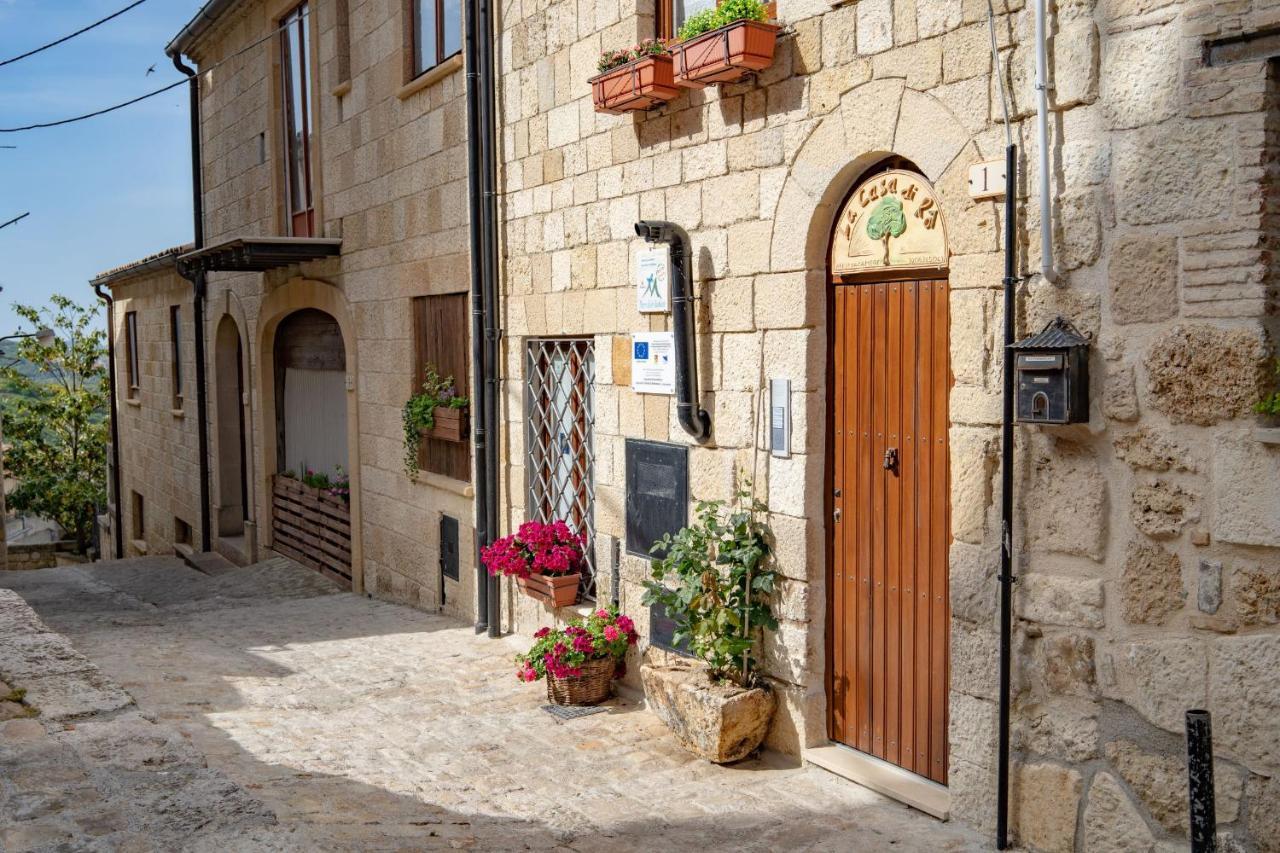 Bed and Breakfast La Casa Di Ro Petralia Sottana Zewnętrze zdjęcie